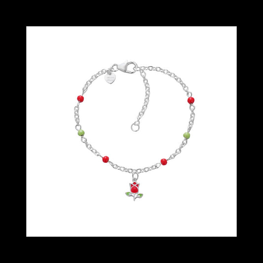 Bracciale disney rosa - bs00102sl-47.cs