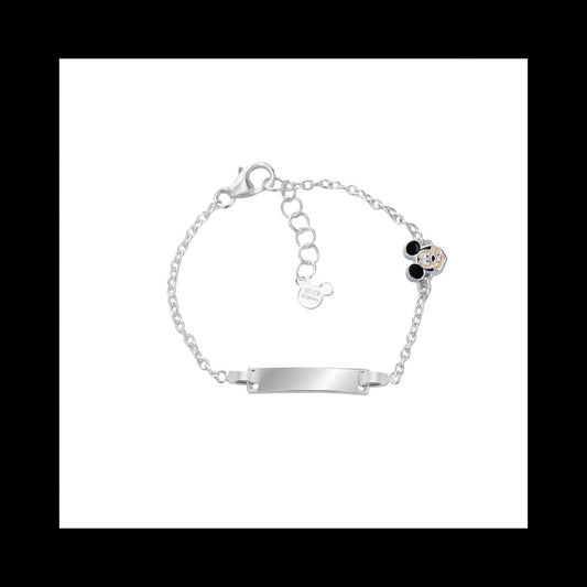 Bracciale disney topolino Ref.bs00097sl-47