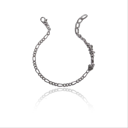 Bracciale eco di luce in Argento 925 Giacomo Burroni