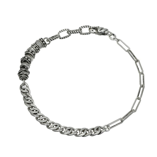 Bracciale Giacomo Burroni in Argento 925