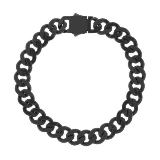 Bracciale in acciaio Amen Ref. ACBRGRN20