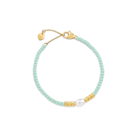 Bracciale in acciaio lucido con trattamento pvd oro giallo. personalizzato OPS