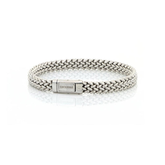 Bracciale in argento bianco Unoaerre 5752