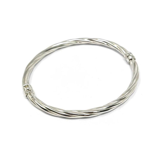 Bracciale in Argento Tubolare