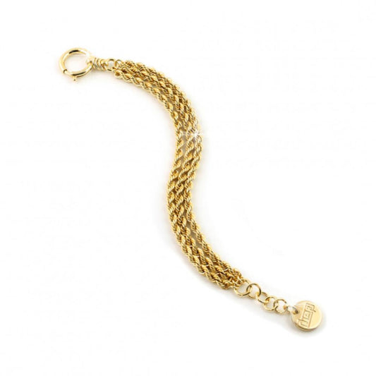 Bracciale in bronzo dorato UNOAERRE 1515