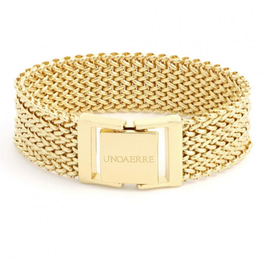 Bracciale in bronzo dorato Ref. 1981
