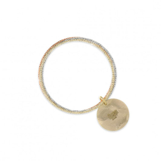 Bracciale in bronzo tre colori UNOAERRE 0959
