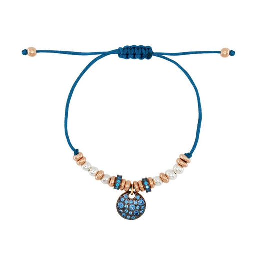 Bracciale Loop Tondo Tanzanite ALISEI