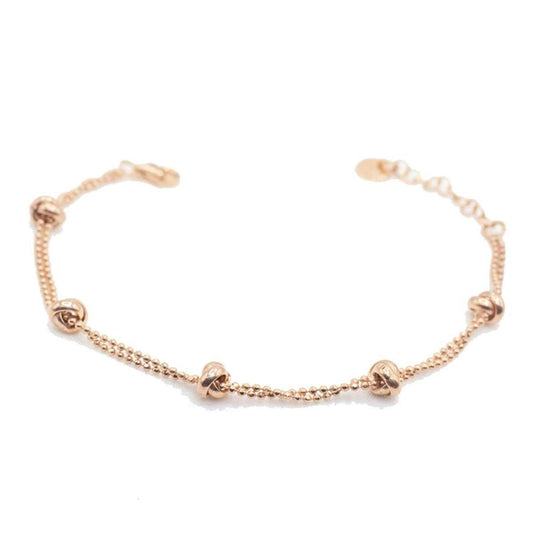 Bracciale Nodini Alternati ALISEI