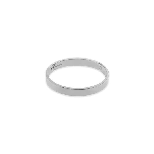 Bracciale rigido argentato UNOAERRE 2505