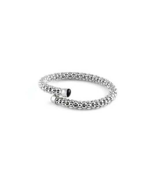 BRACCIALE IN BRONZO BIANCO Unoaerre Ref.. 1608