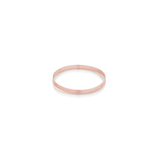 Bracciale rigido dorato rosa Lux Rif. 2414