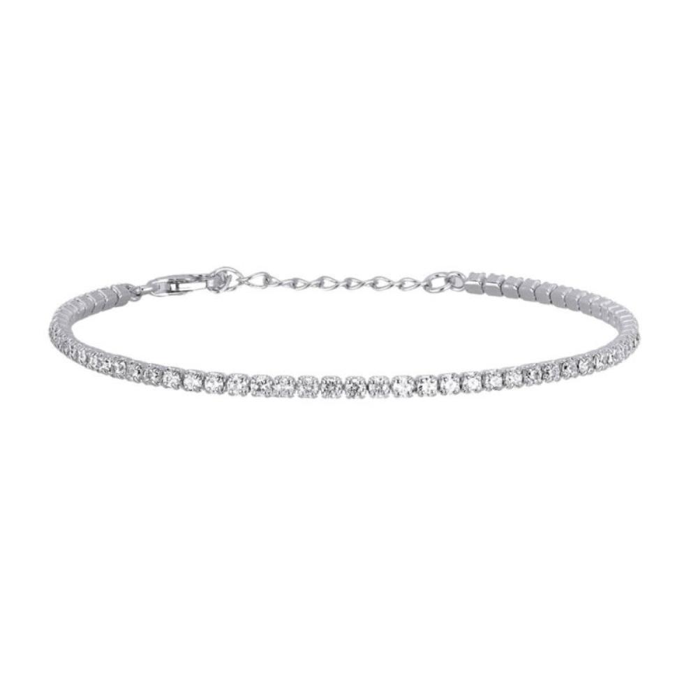 Bracciale Tennis Colorati 16+5cm
