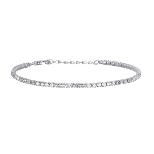 Bracciale Tennis Colorati 16+5cm