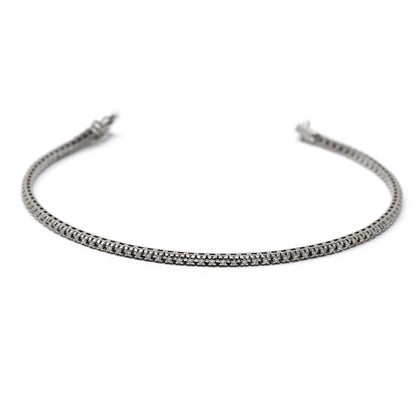 Bracciale Tennis Classico con Diamanti Bianchi CT 0.70