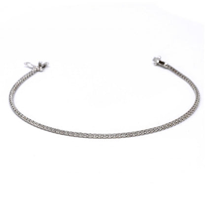 Bracciale Tennis con Diamanti CT 0.20