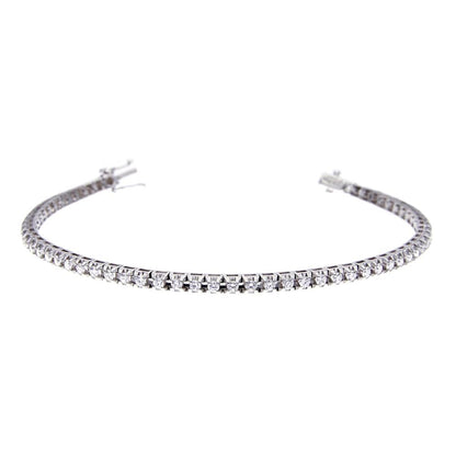 Bracciale Tennis con Diamanti CT 1.75 VS1 F