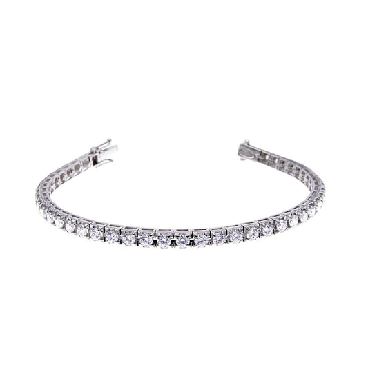 Bracciale Tennis con Diamanti CT 4.10 VS2 F
