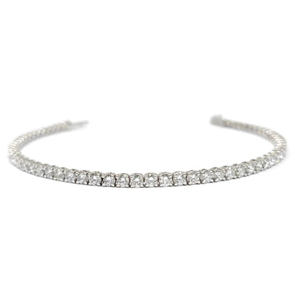 Bracciale Tennis con Diamanti CT 4.20 VVS IF F