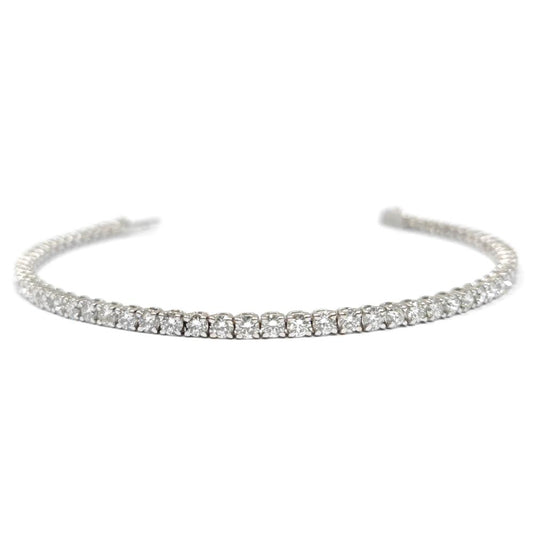 Bracciale Tennis con Diamanti CT 4.20 VVS IF F