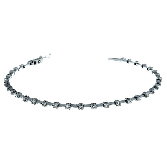 Bracciale Tennis con Diamanti CT 0.96