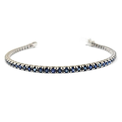 Bracciale Tennis con Zaffiri CT 5.31