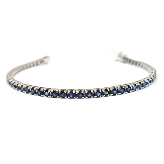 Bracciale Tennis con Zaffiri CT 5.31