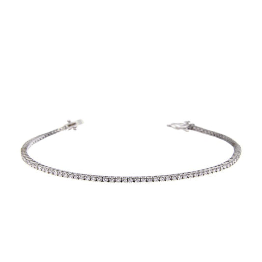 Bracciale Tennis con Diamanti CT 1.33