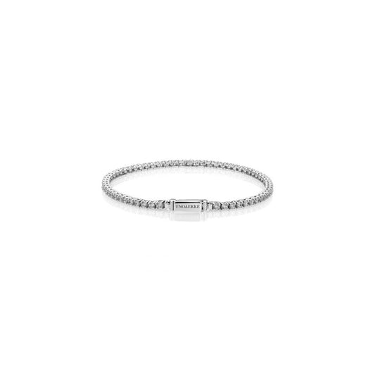 Bracciale Tennis in argento bianco UNOAERRE ref.5769