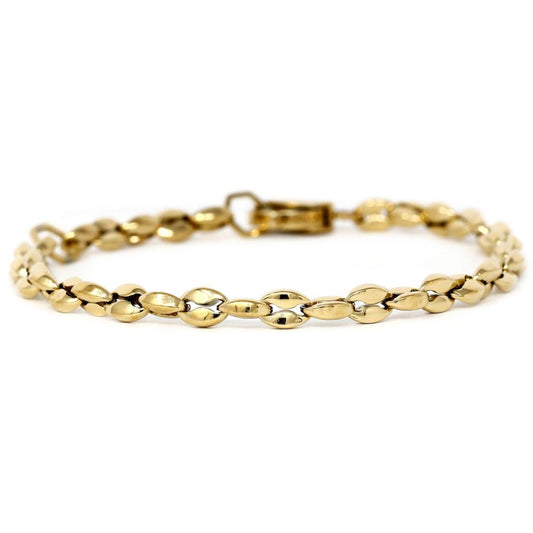 Bracciale Uomo con Diamante CT 0.01 Bikkembergs