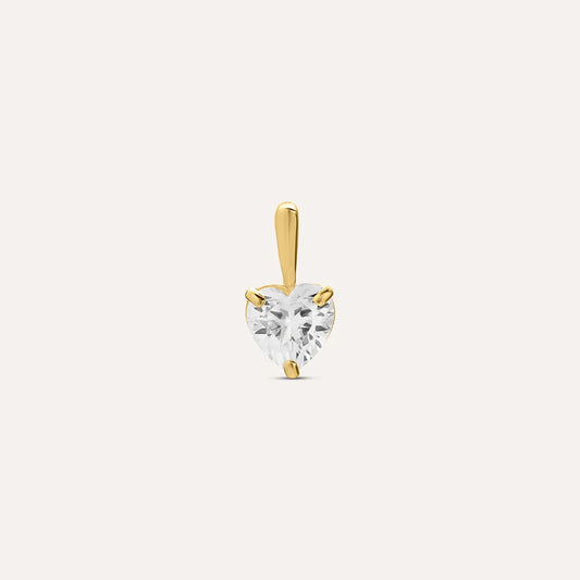 Pendente Punto Luce Poème Oro Giallo Stroili Ref. 1416773