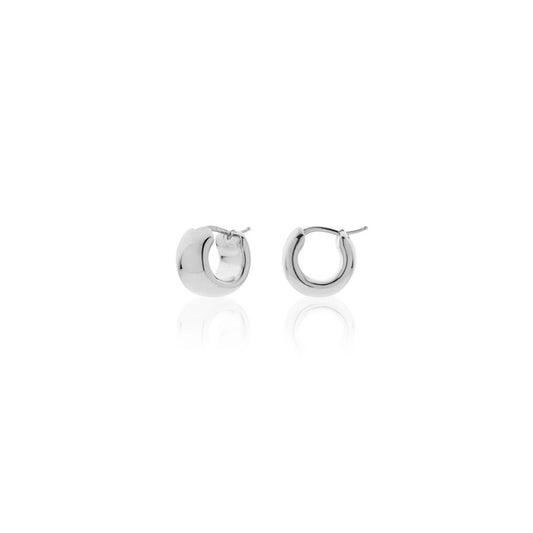 Cerchietti Unoaerre in argento Aria ref.6410
