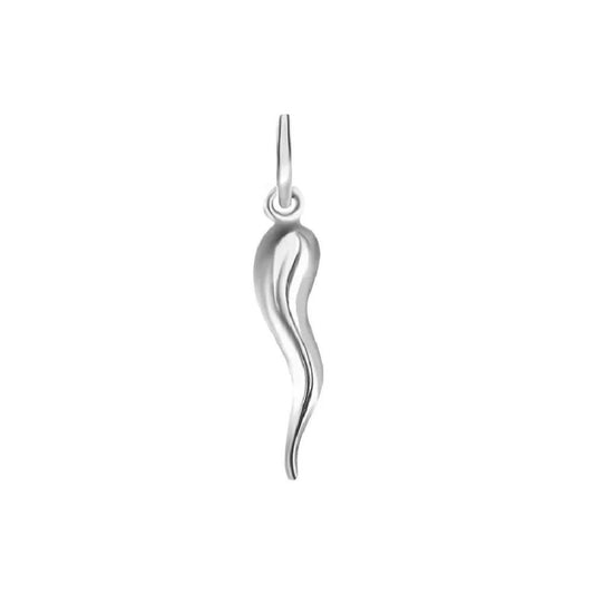 Ciondolo peperoncino in argento