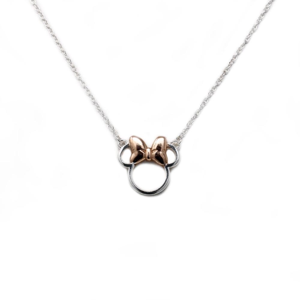 Collana bambino gioielli Disney Mickey Mouse