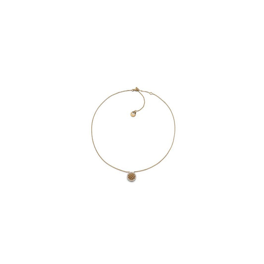 Collana con pendente Chicco e zirconi  UNOAERRE 6610