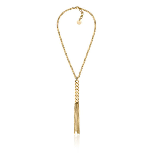 Collana groumette con frange UNOAERRE 2237