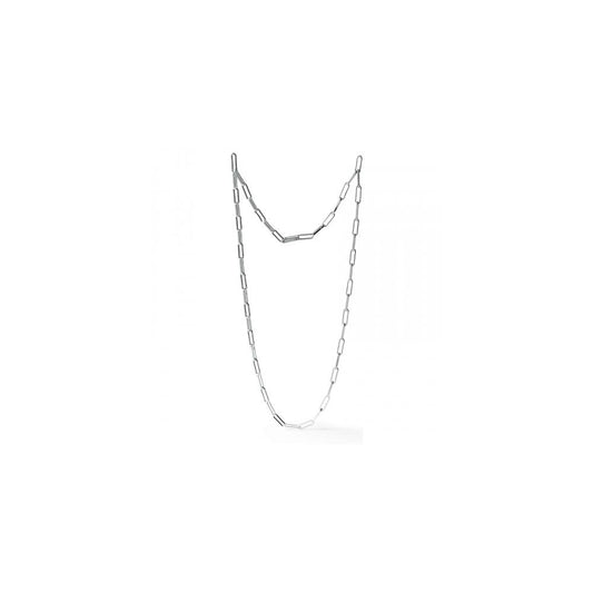 Collana in bronzo argentato Unoaerre ref.1968