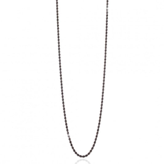 Collana in bronzo nero UNOAERRE 1520
