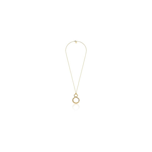 Collana lunga con pendente