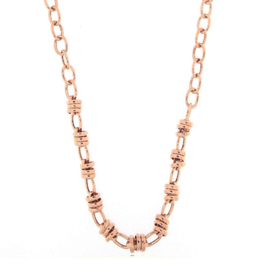 Collana Rolò Rondelle ALISEI