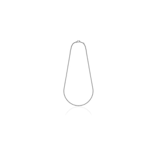 Collana Unoaerre catena ovale 2525