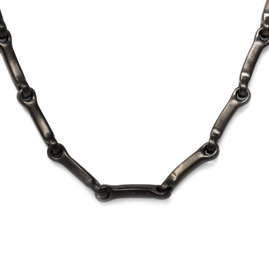 Collana Uomo Effetto Martellato CM 50 Bikkembergs