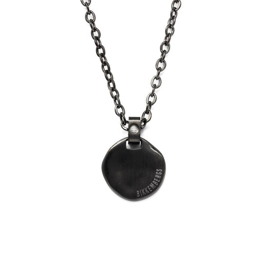 Collane Uomo con Medaglietta e Diamante Bikkembergs