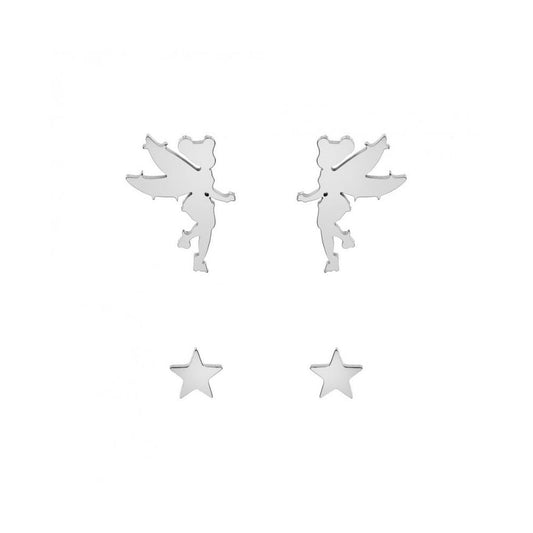 Coppia di orecchini Disney Trilli Ref. S600148L-B