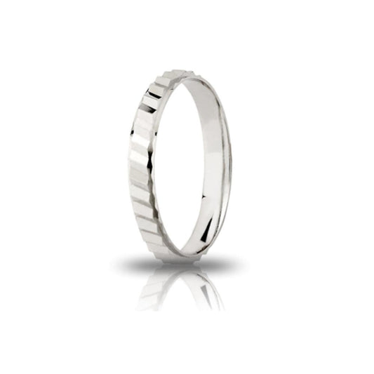Fedina Azalea in argento bianco UNOAERRE 5613