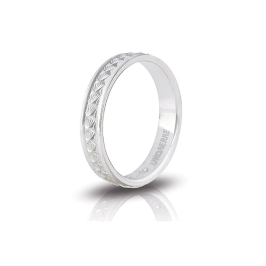 Fedina Petunia in argento bianco UNOAERRE 5605