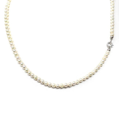 Filo di Perla Akoya 3.5/4 mm
