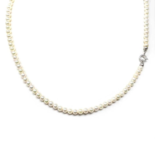 Filo di Perla Akoya 3.5/4 mm