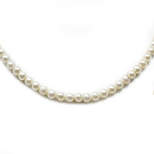 Girocollo di Perle Freshwater 5/5,5 mm