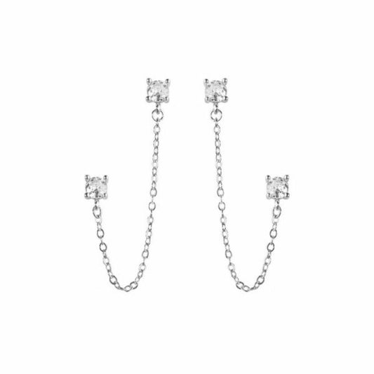 ORECCHINI 140222 Passione Zircone